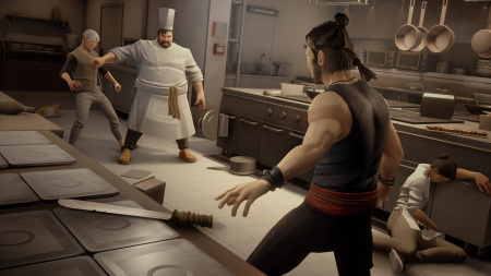 Sifu (PS4)
