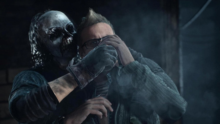 Until Dawn (Дожить до рассвета) (PS5)