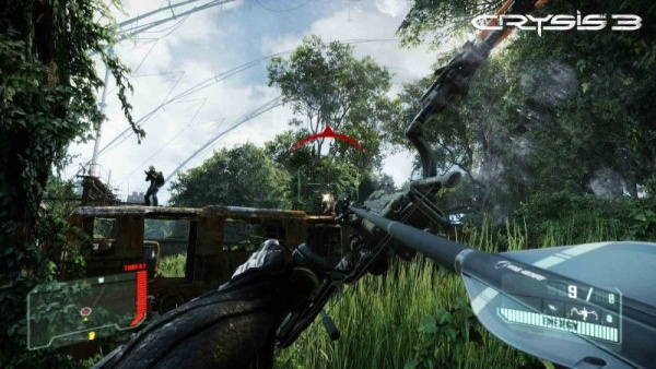 Crysis 3 (PS3) [Б/У]