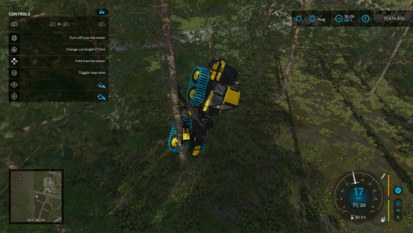 Farming Simulator 22 (PS5)