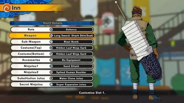 Naruto to Boruto: Shinobi Striker (PS4) [Б/У]
