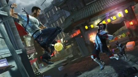 X-Men Destiny (Xbox 360) [Б/У]