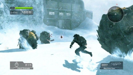 Lost Planet: Extreme Condition (Xbox 360) [Б/У]