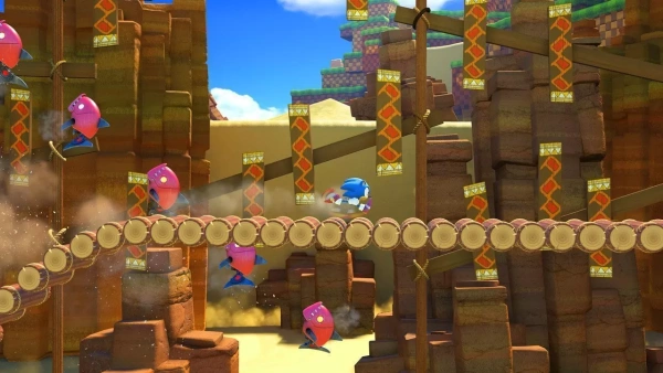 Sonic Forces (Nintendo Switch)