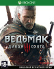 Ведьмак 3 Дикая Охота GOTY (Xbox One)