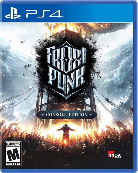 Frostpunk: Console Edition (PS4)