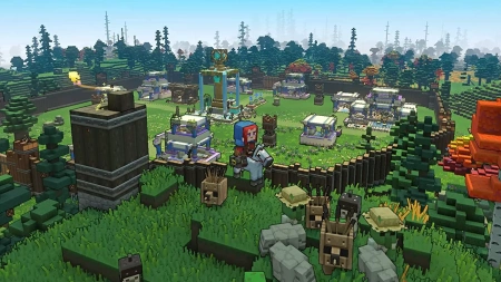 Minecraft Legends Deluxe Edition (Nintendo Switch)