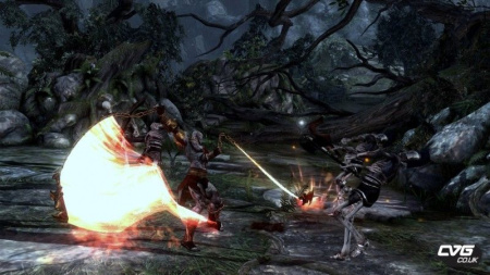 God of War 3 (PS3) [Б/У]