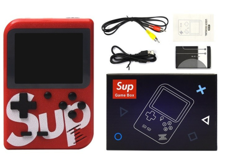 Игровая приставка Sup Gamebox 500  in 1 (500 встроенных игр)