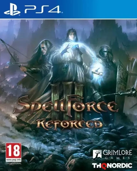 SpellForce III Reforced