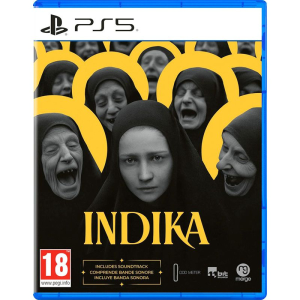 INDIKA (PS5)