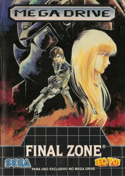 Final Zone