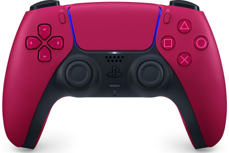 Геймпад Dualsense для Sony PlayStation 5 Cosmic Red