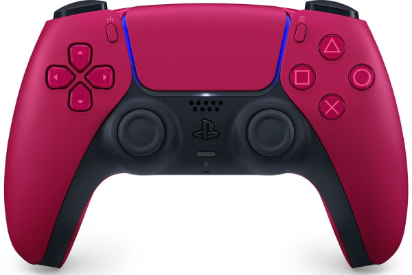 Геймпад Dualsense для Sony PlayStation 5 Cosmic Red