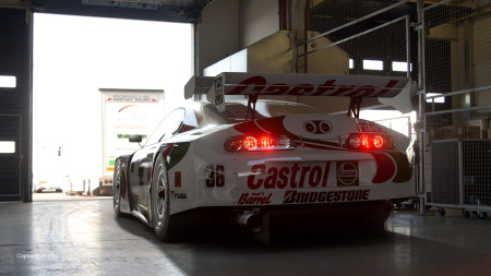 Gran Turismo 7 (PS4)