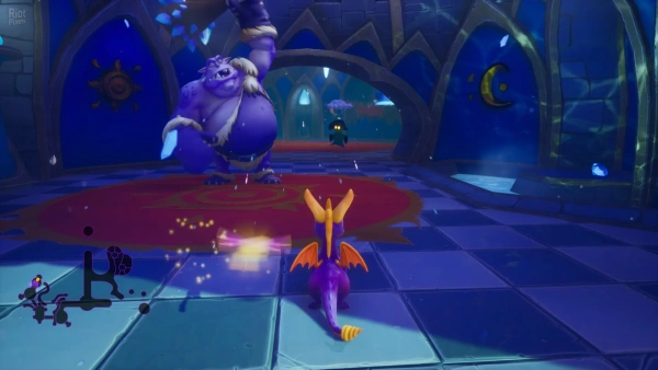Spyro Reignited Trilogy (Nintendo Switch) (Б/У)