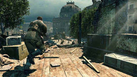 Sniper Elite 5 (PS5)