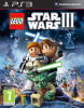 LEGO Star Wars 3: the Clone Wars (PS3) [Б/У]