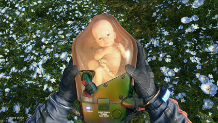 Death Stranding Director's Cut (PS5)