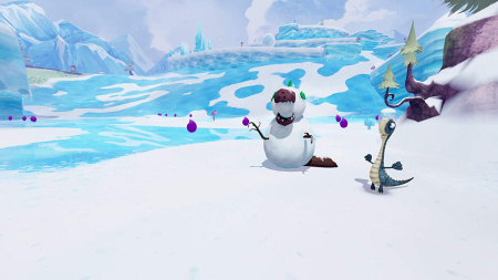 Gigantosaurus: The Game (Switch) [Б/У]