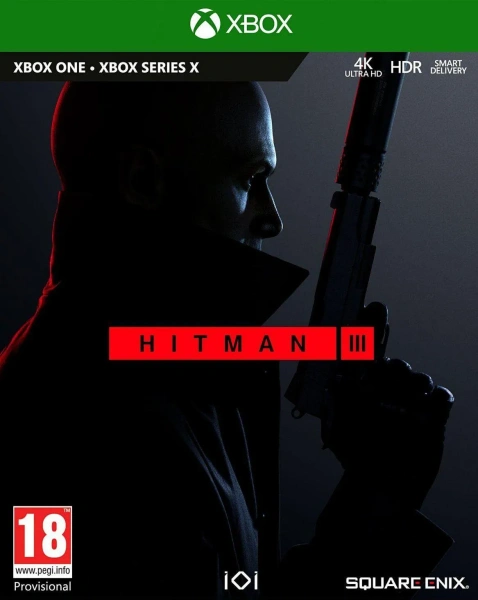 Hitman 3 (Xbox One)