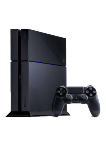 Sony PlayStation 4 (CUH1008) + HEN [Б/У]