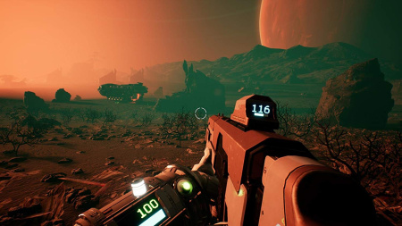 Genesis Alpha One (PS4)