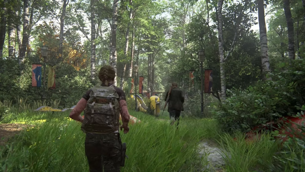 The Last of Us Part II Remastered (PS5) [Б/У]