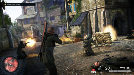 Sniper Elite 5 (PS5)