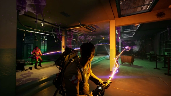 Ghostbusters Spirits Unleashed (PS5)