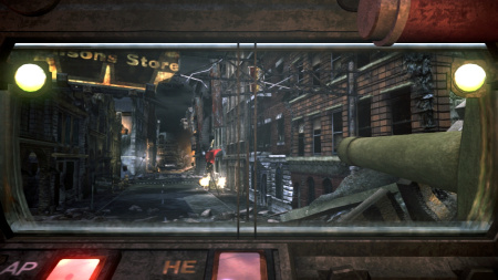 Steel Battalion: Heavy Armor (Xbox 360) [Б/У]