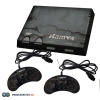 Sega - 8 bit - Hamy 4 Assassin Creed Black (350 втроеных игр )
