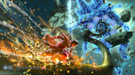 Naruto Shippuden: Ultimate Ninja Storm 4 (PS4)