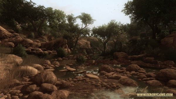 Far Cry 2 (PS3) [Б/У]