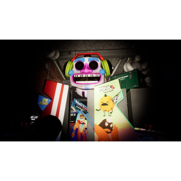 Five Nights at Freddy's: Security Breach (PS4) (БУ)