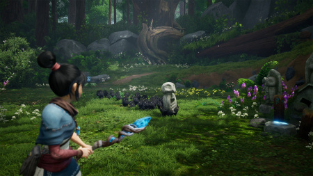 Kena: Bridge of Spirits Deluxe Edition (PS 5)