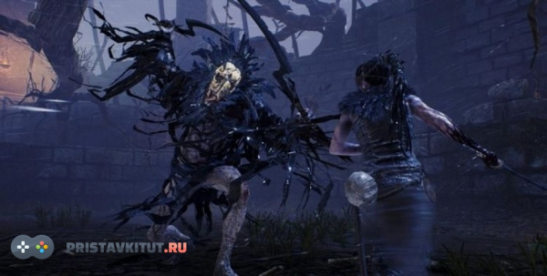 Hellblade: Senua's Sacrifice (PS4)