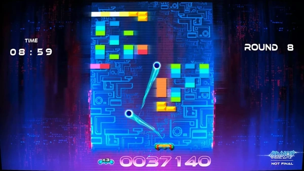 Arkanoid Eternal Battle (PS4)