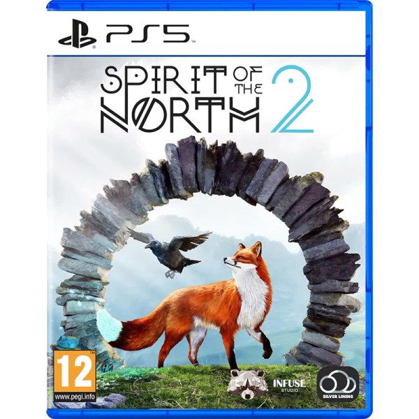 Spirit of the North 2 (PS5) [Б/У]