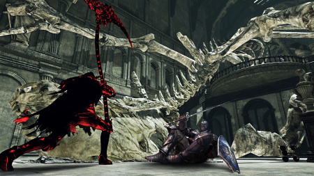 Dark Souls 2: Scholar of the First Sin (PS4)