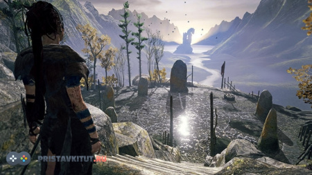 Hellblade: Senua's Sacrifice (PS4)