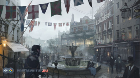 Орден 1886 (PS4) [Б/У]