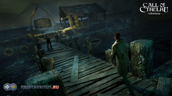 Call of Cthulhu (PS4)