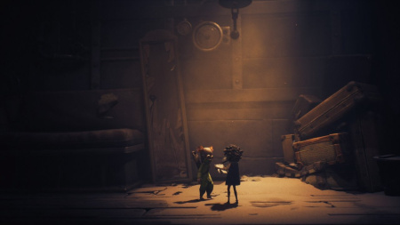 Little Nightmares 3 (PS4)