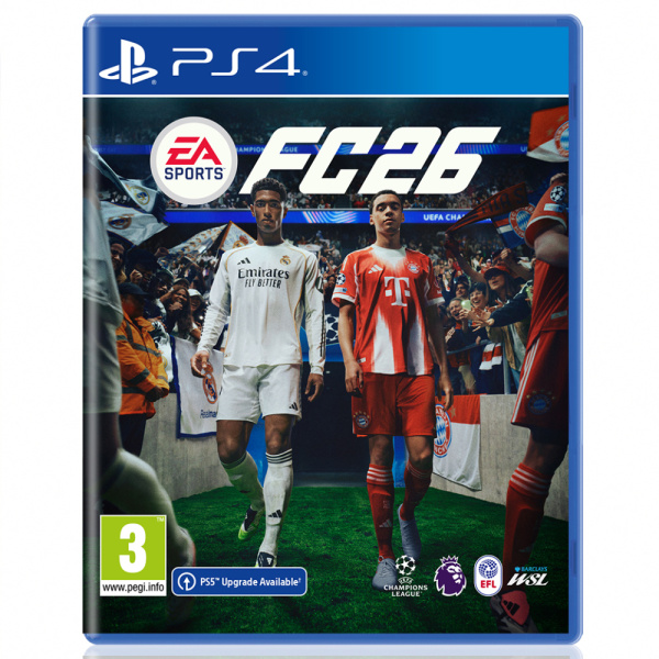 EA Sports FC 26 (Ps4)
