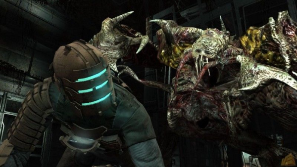 Dead Space (Xbox 360) [Б/У]