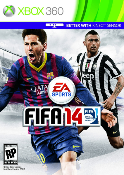 FIFA 14 (Xbox 360) [Б/У]