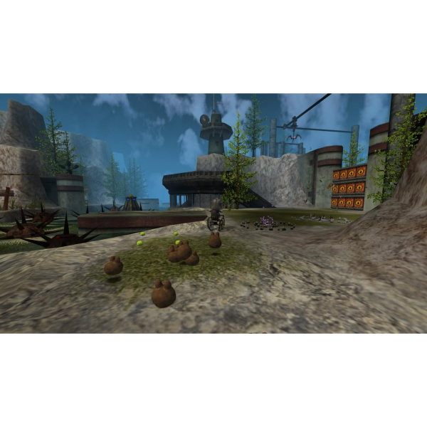 Oddworld Anthology: The Unlikely Heroes Collection (NSW)