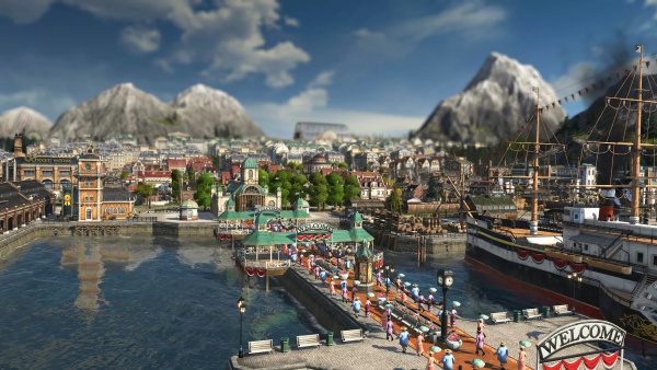 Anno 1800. Console Edition (Ps5)