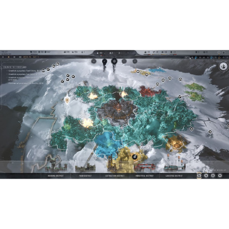 Frostpunk 2 Ice Breaker Edition (PS5)
